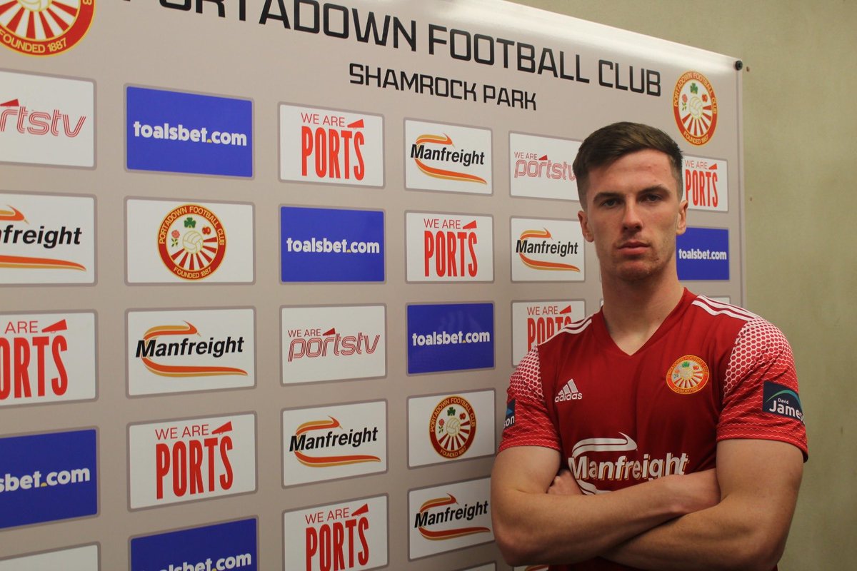 Portadown Supporters Society tweet media