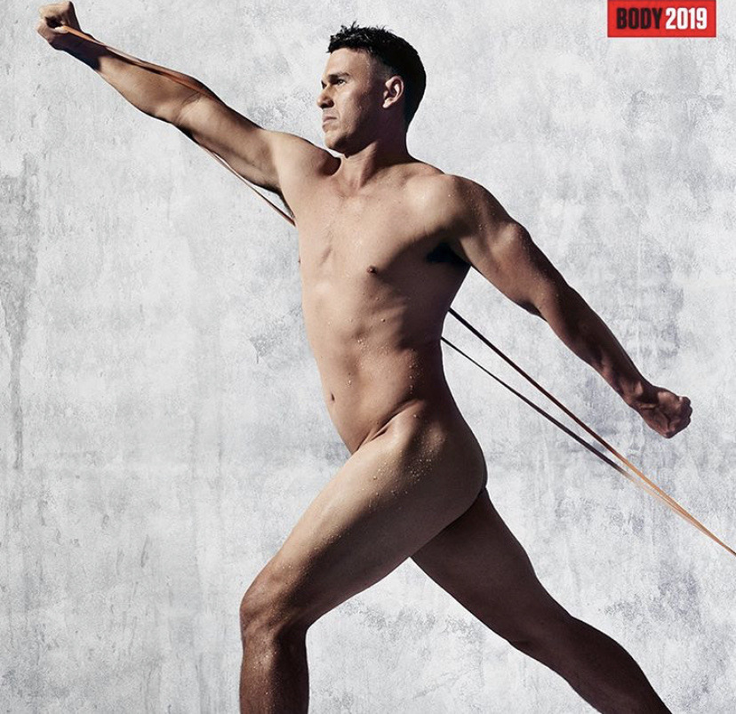 mensbuffet's tweet photo. "September 4th go get a copy of the @ESPN Body Issue! #ESPNBody" 📷Ig: bkoepka (Brooks Koepka - American golfer) #JuevesDeDeportistasOFamosos #Golf https://t.co/j4s2kTBKJk
