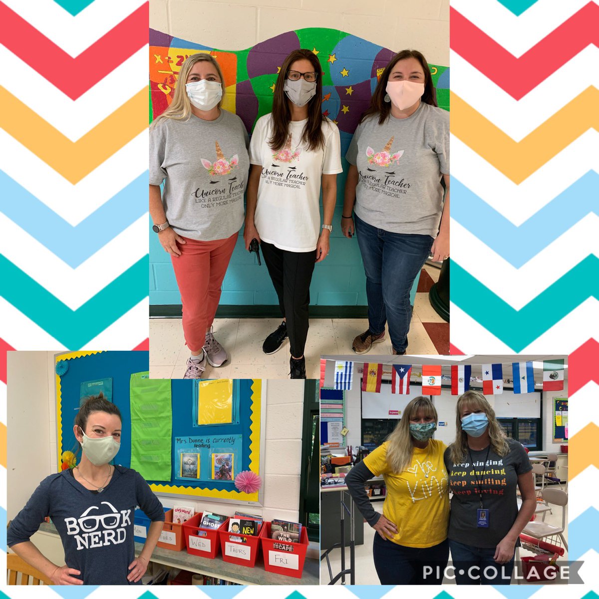 Happy #TShirtFriday from <a href="/BRMSrocks/">BRMSrocks</a>  #SKPride <a href="/mrsdunnewrites/">MrsDunne</a> <a href="/MrsPezzulloBRMS/">Nicole Pezzullo</a> <a href="/mrschadsroom/">mrschadsroom</a> <a href="/CKanaczet/">Colleen Kanaczet</a>