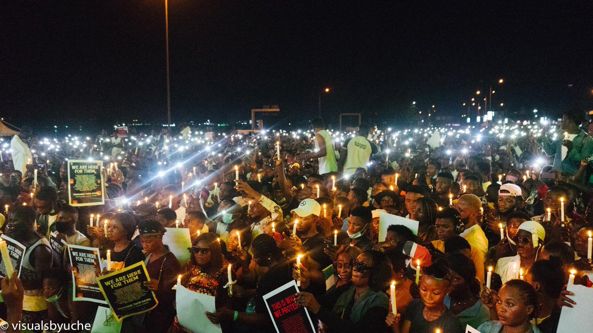 No Talk Anything, Just Retweet! 😭 
#EndSars #ReformTheNigeriaPolice ✊🏾🇳🇬 #EndPoliceBrutality