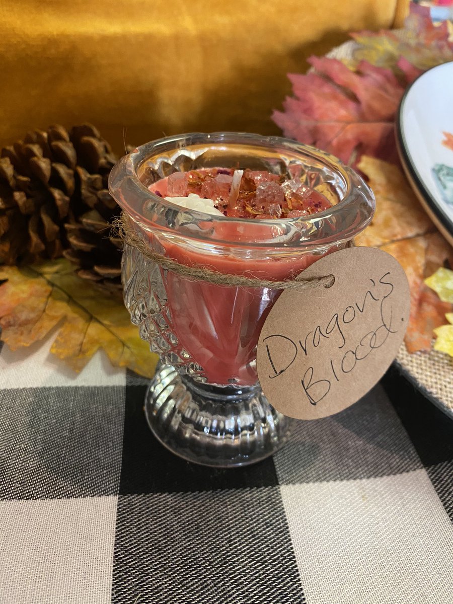 sierraaa_x3's tweet photo. Caramel Macchiato ☕️ 
               &amp;
Dragon’s Blood 🩸 

Available Oct 25th at 2pm cdt 🕯❣️

https://t.co/G3O0xQLQly https://t.co/mhHYx8UzSP