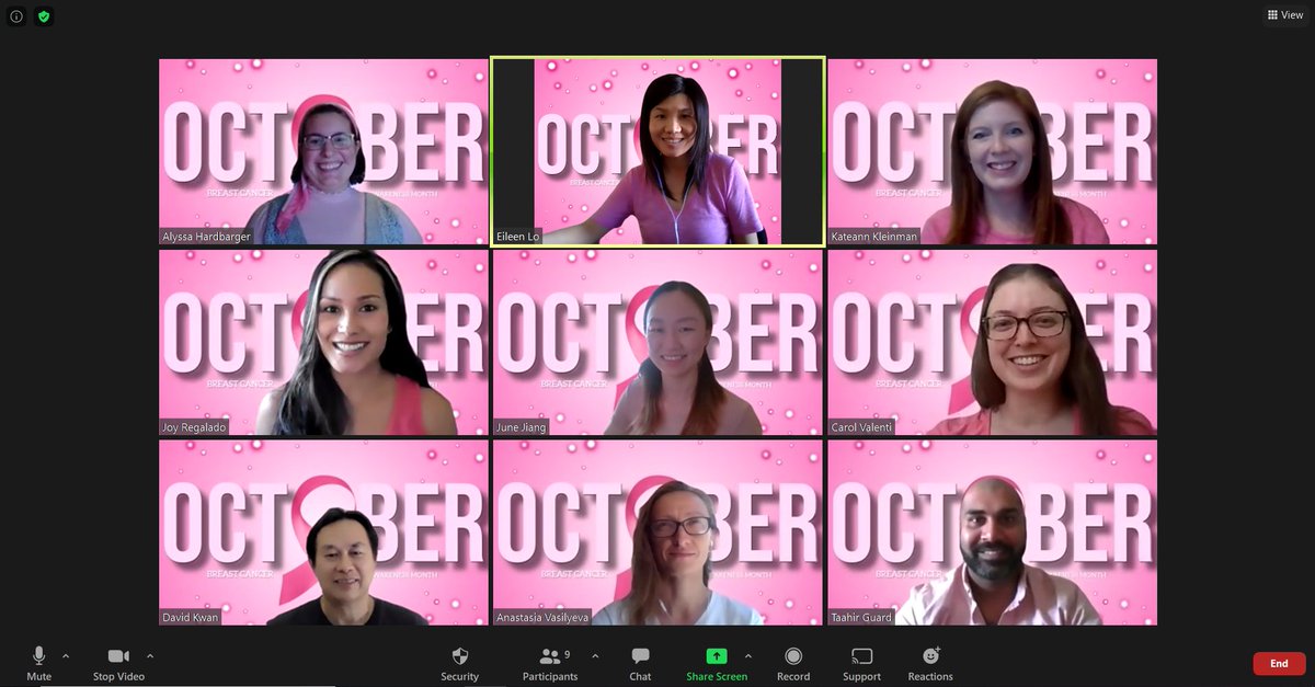 wrike_team's tweet photo. Yesterday, @Wrike US continued our support of #BreastCancerAwarenessMonth by wearing pink and sharing pictures! For every person who participated, Wrike donated $5 to @AmericanCancer - very entertaining, and for a good cause too! #fundraising #wrikegoespink https://t.co/yeVSfXeZQo