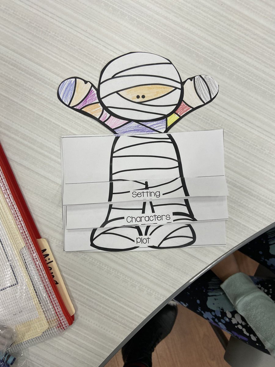 Sara Eagleton (@misseagleton03) on Twitter photo Working hard today on story elements with a fun Halloween themed book! <a href="/MrsEich627/">Jessica Eich</a> #d12inspires Working hard today on story elements with a fun Halloween themed book! <a href="/MrsEich627/">Jessica Eich</a> #d12inspires