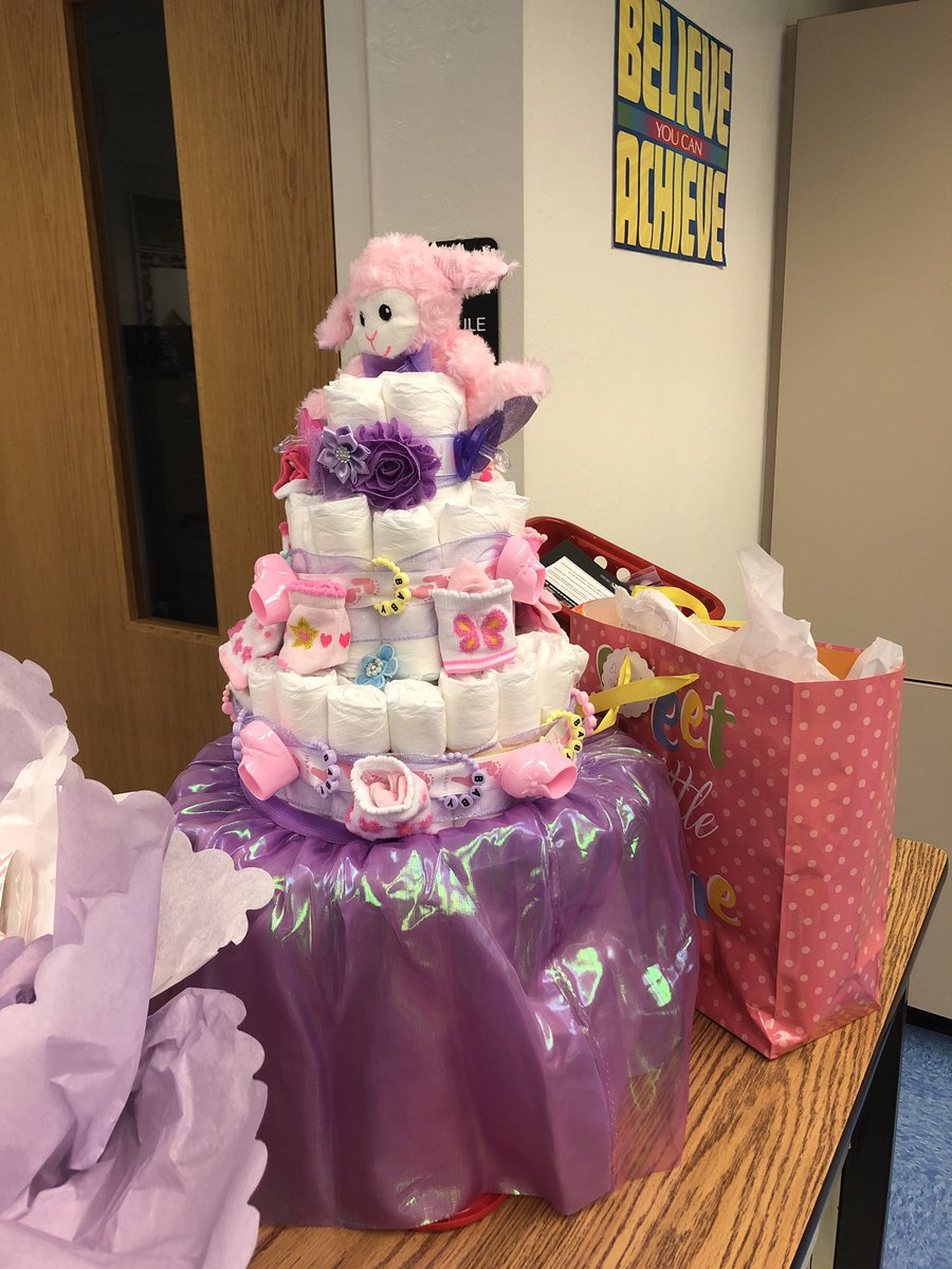 hmtrif's tweet photo. My incredible team threw me a beautiful baby shower at school today 🤍I can’t thank my colleagues enough for the love that they showered us with 🥰@NPESharks https://t.co/HwMKWBBFZA