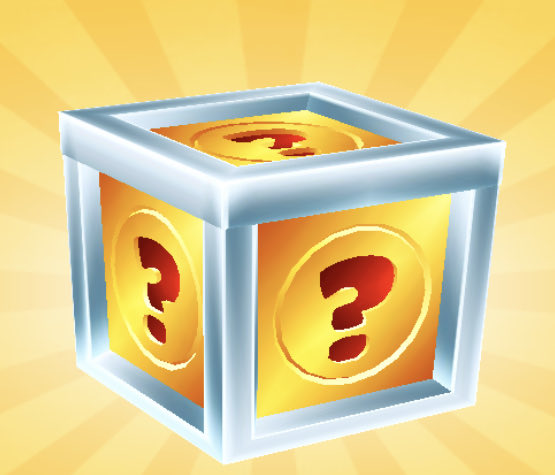 super mystery box9/10-ICONIC-very helpful-better than normal mystery box
