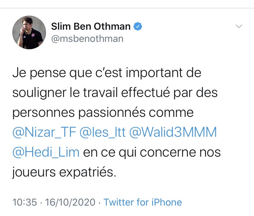Hedi Limem tweet media