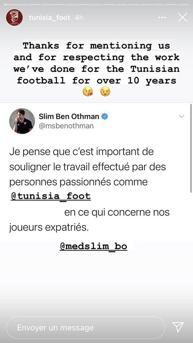 Hedi Limem tweet media
