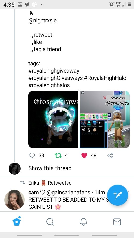 BffSquad14's tweet photo. @emziiees @Star75317050 @nightrxsie @didadody14 proof https://t.co/mhftMmVJtK