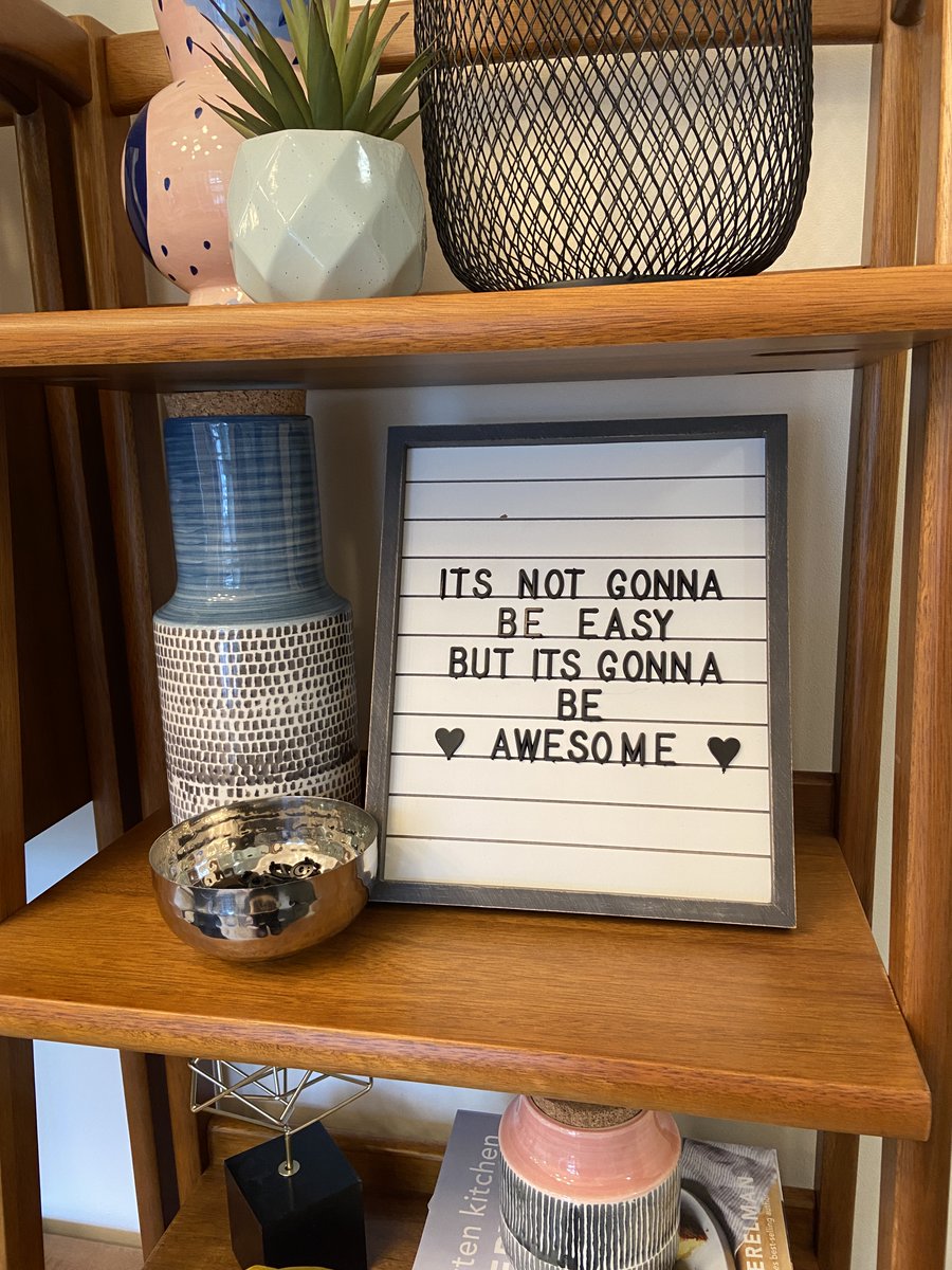kelsieswrites's tweet photo. Life with #ALS is hard. These last few weeks have been especially hard. As @ChrisSnowCGY  laid on the hospital bed today after his 20th spinal tap in the last 17 months, I held his hand &amp; reminded him of this @SteveGleason quote I think of (and walk by) every single day. https://t.co/ROoZdVGaqh