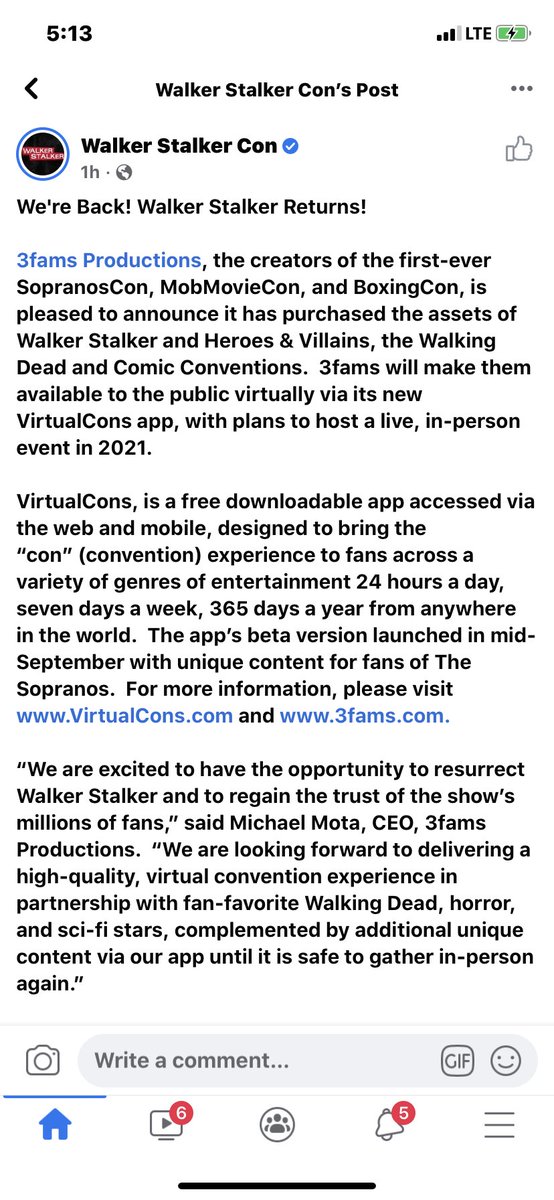 Blckcatlover's tweet photo. I am not buying this. No doubt that James is somehow still involved. #fraudfest #scamfest #walkerstalkerCON https://t.co/zbaWIc6PLA