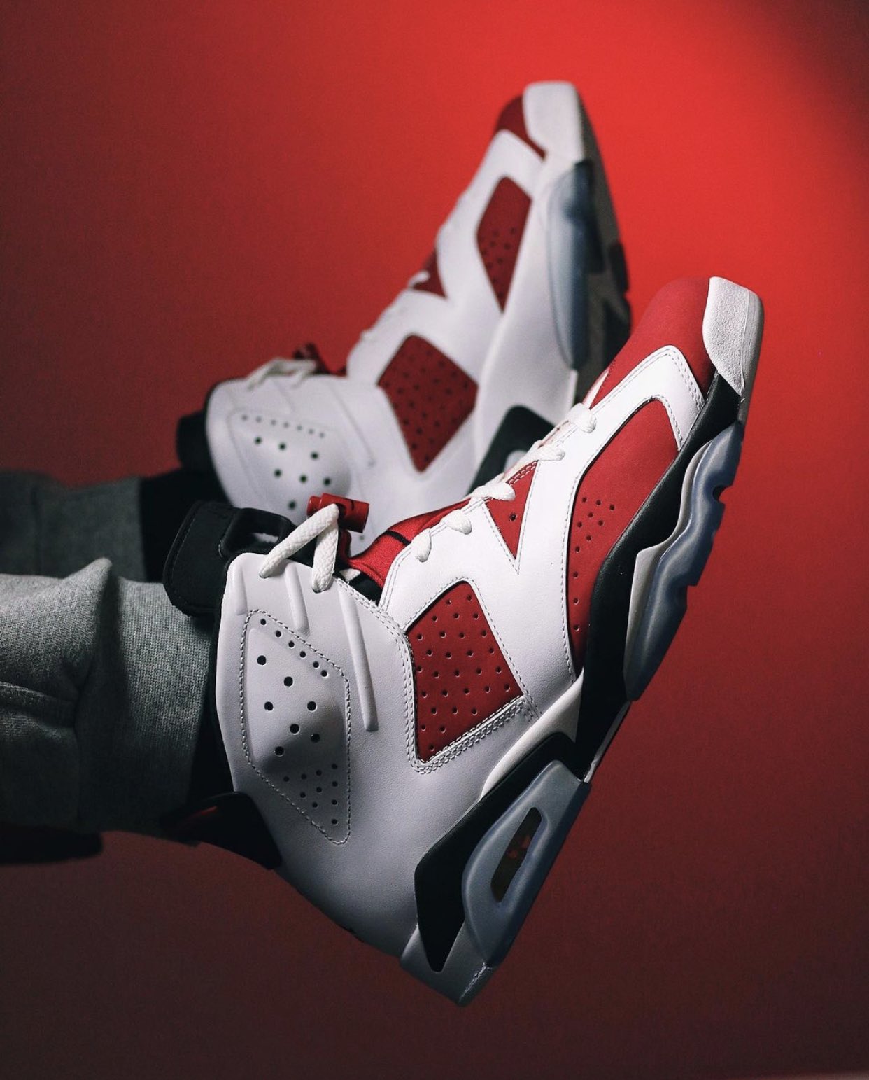 Carmine 6s best sale 2020