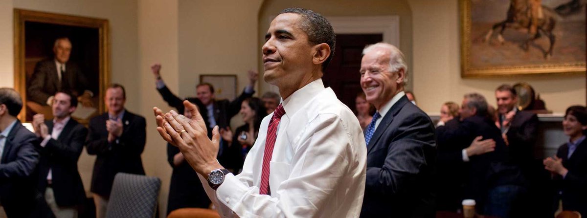 @ChuckToddsCat's photo on Pete Souza
