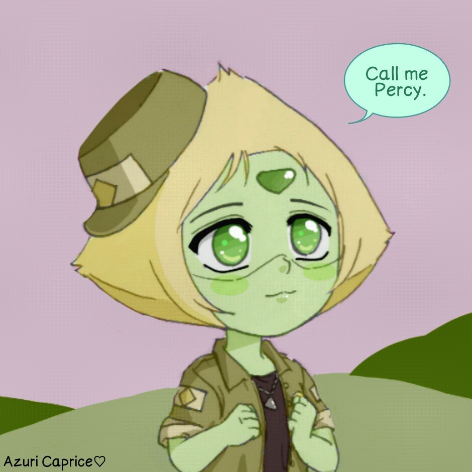 AzuriCaprice's tweet photo. #Peridot #Cosplay 💚 #CampPiningHearts #Percy #AzuriCaprice #StevenUniverse https://t.co/sLAGqDrMoR