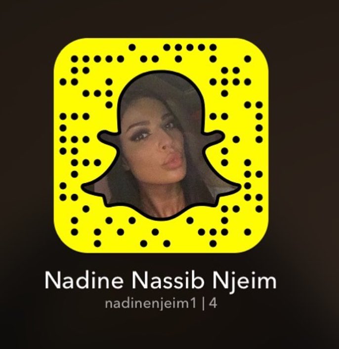 👻snap||سناب tweet media