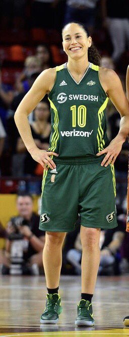 Happy birthday to this amazing woman, Sue Bird   