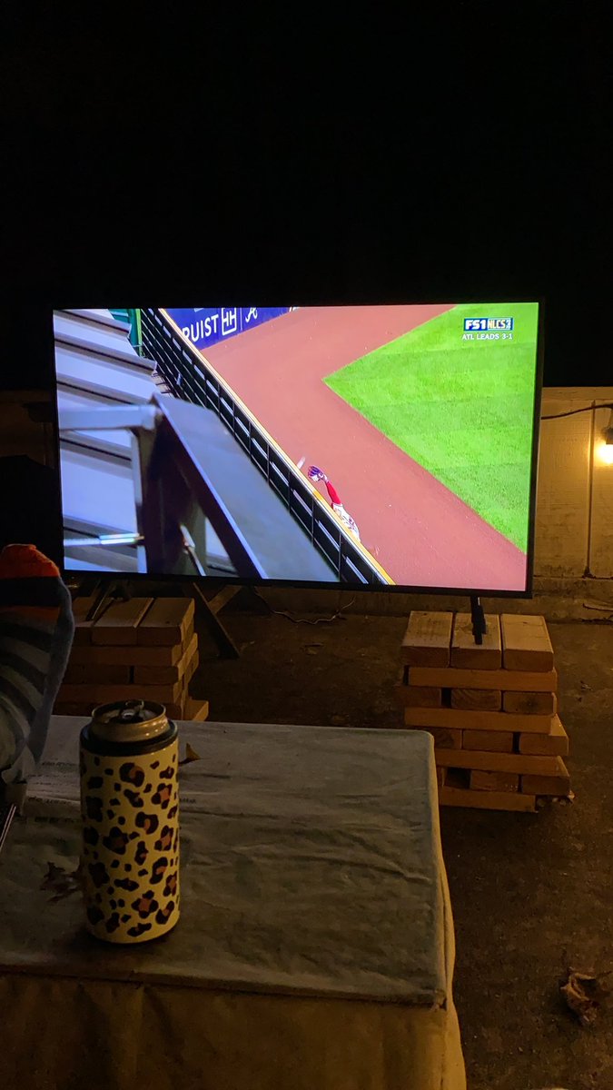 SayBall22's tweet photo. Let it go #BravesTwitter!! Keep the momentum going!!! @Braves https://t.co/63mg5bXgh1