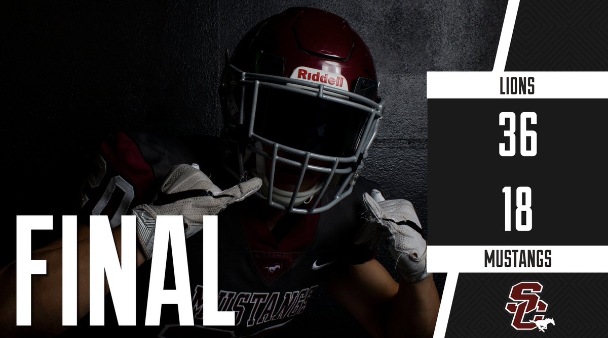 SC_MustangFB's tweet photo. ⬇️ FINAL VS GODDARD ⬇️

#A20THERLEVEL https://t.co/0kc4LDh0af
