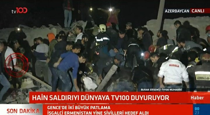 #PrayForGanja 
#PrayForGanjaCity 
#GanjaStrong 
#ArmeniaKillsCivilians