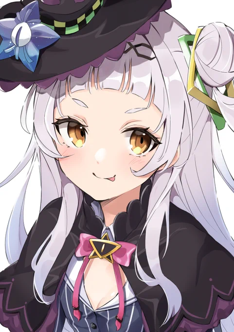 シオンちゃんの前髪好き…
#シオンの書物 