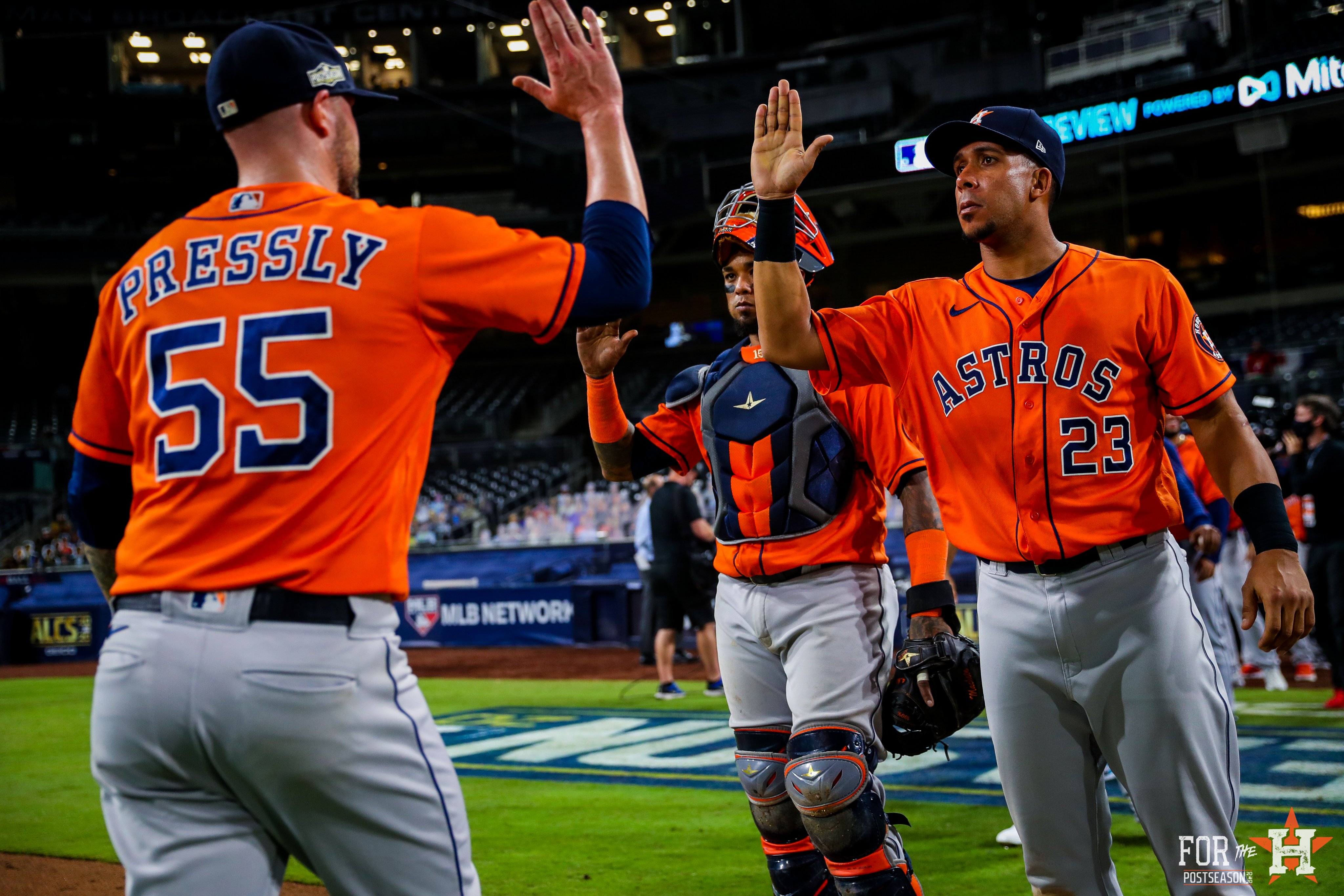 Los Astros derrotaron a los Rays y forzaron a la Serie de Campeonato a irse a 7 encuentros.