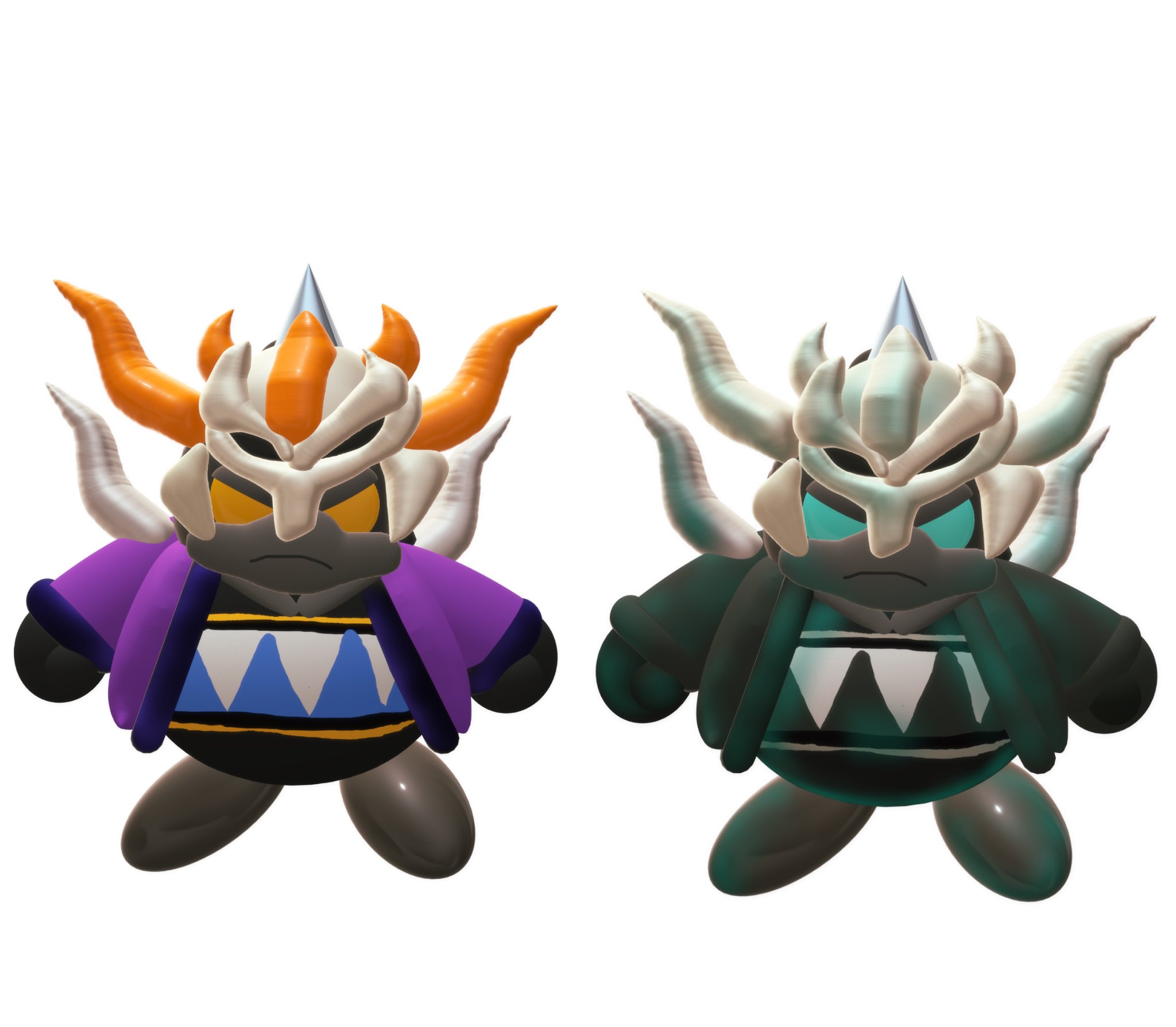 Kirbbound It S King D Mind From Team Kirby Clash Super Kirby Clash He Also Has His Alternate Color Appearance Too T Co Bmprbcbatx Twitter