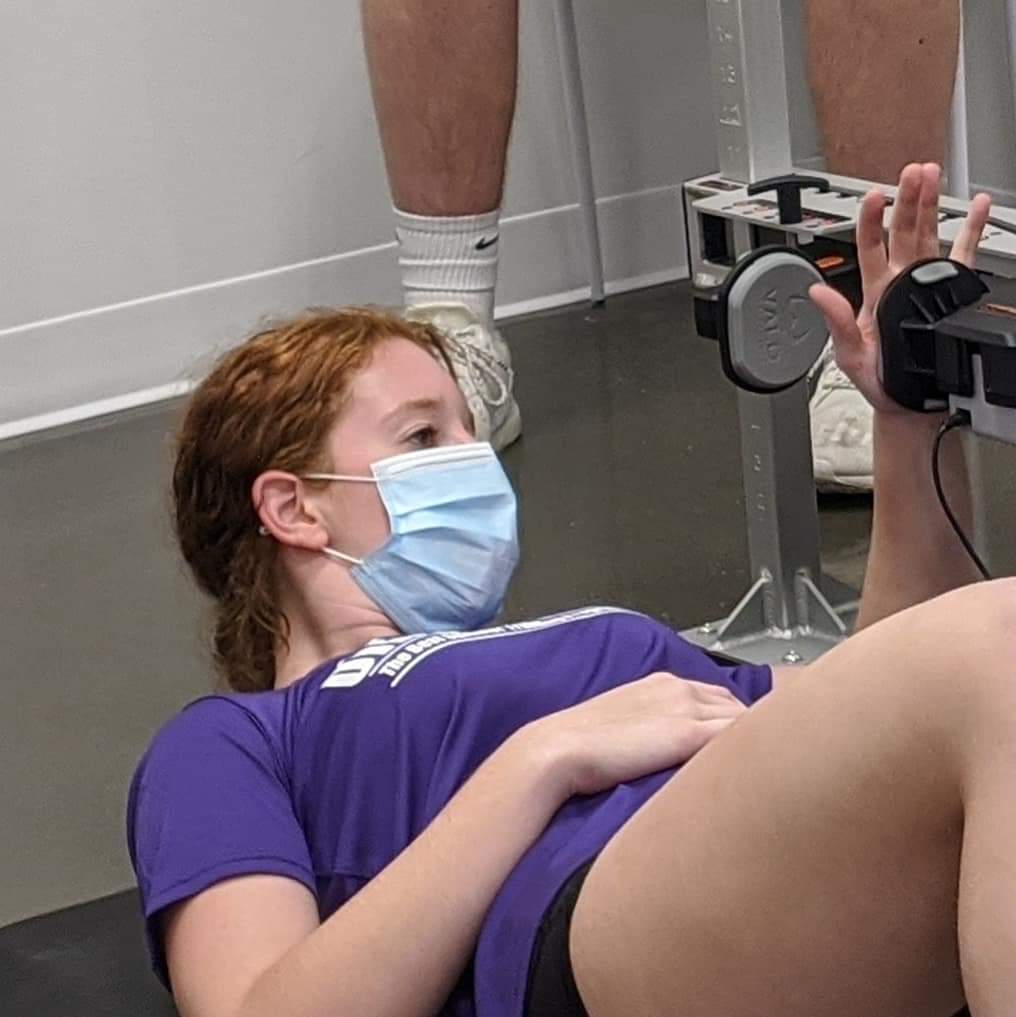 OttawaFusion's tweet photo. First day of athlete assessments and baseline testing is now underway.  
#FusionFamily
#HighPerformanceTraining
#AthleteB4Player 
#MaxEffort
#OttawaVolleyball
#OVA_Updates https://t.co/lle8h6qy2w