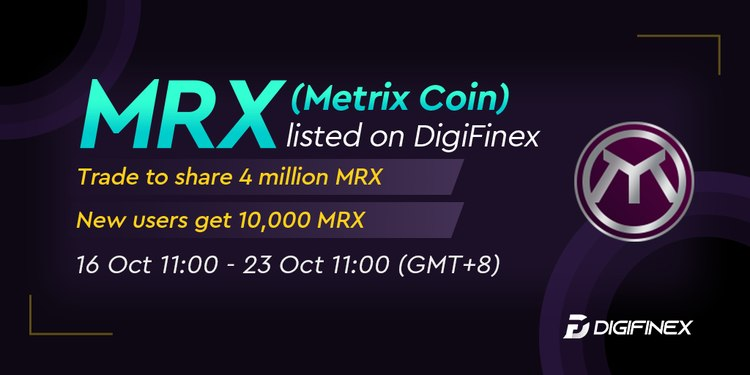 Metrix tweet media