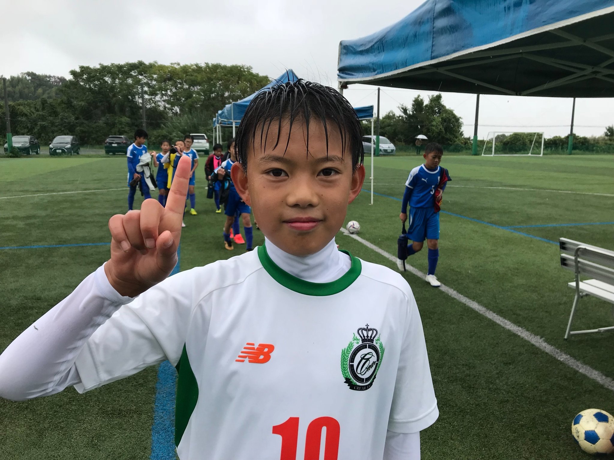 Crear Fc クレアールfc 10 17 土 オータムカップ U 12 いずみスポーツヴィレッジ Vs Fc岸和田 1 0 得点者 津川 T Co Llht8dohtv Twitter