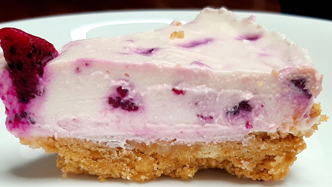 BithikaKitchen's tweet photo. Dragon Fruit Cheese Cake | No Bake Recipe

Recipe: https://t.co/tOJqfMWIch https://t.co/PBnQKzU81H