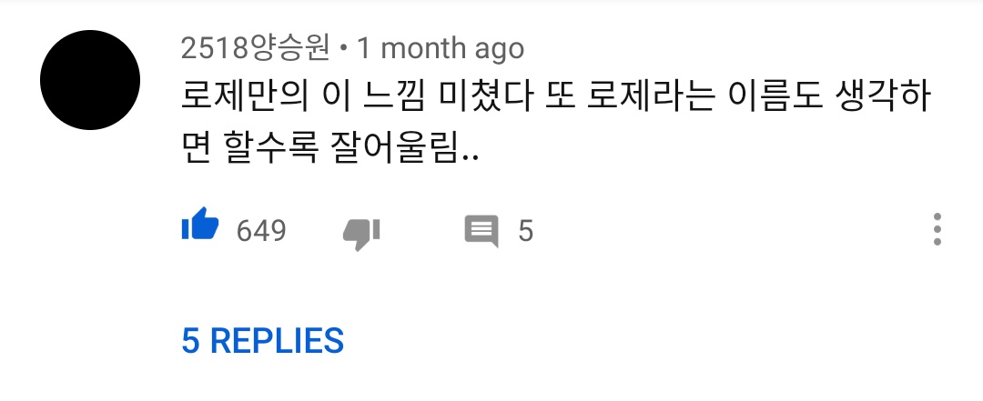 "One of the most legendary female idol fancams I've watched... the fluttering hair is so cool.. how is her stage name also Rosé""Only Rosé gives this crazy feeling, also the more you think about her stage name the better it suits her." #Rosé  #로제