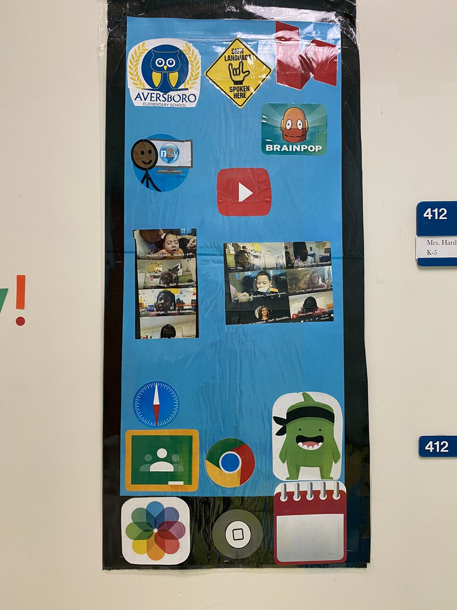 khardingteaches's tweet photo. Check out my wall!! Shout out to my IA’s for executing my vision!! #specialed #Ilovemyclass https://t.co/gr2SUdGIGq