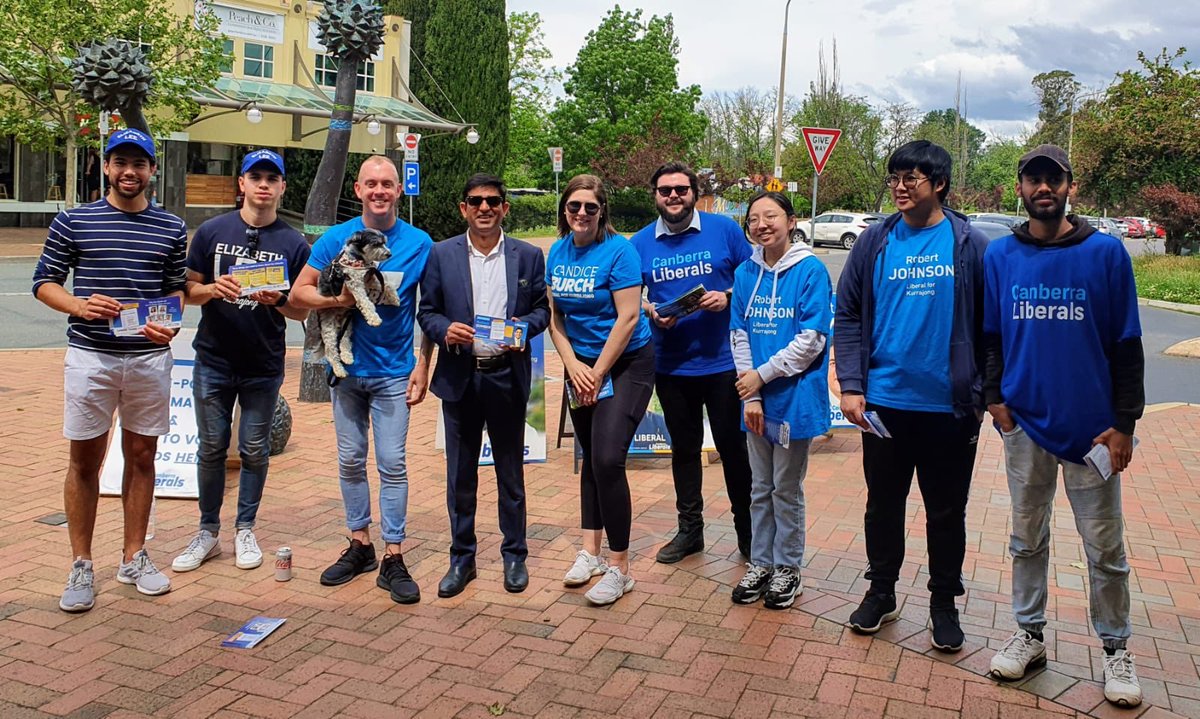 ratteshgumber's tweet photo. Very grateful to all the volunteers for their persistent hardwork towards making Canberra the best place to live, work and raise a family.

𝐋𝐨𝐰𝐞𝐫 𝐓𝐚𝐱𝐞𝐬 𝐚𝐧𝐝 𝐁𝐞𝐭𝐭𝐞𝐫 𝐒𝐞𝐫𝐯𝐢𝐜𝐞𝐬 #𝐕𝐨𝐭𝐞𝐋𝐢𝐛𝐞𝐫𝐚𝐥 https://t.co/pn64OtG8vo