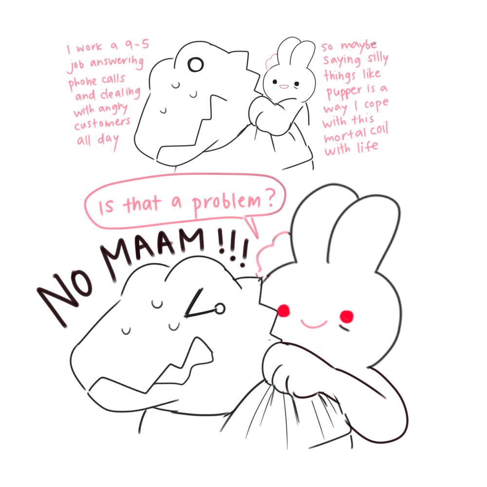 tee-hee! ??? 
