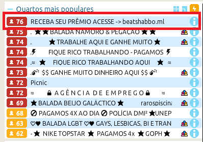 DizzyHabbo's tweet photo. ALERTA! 🚨 

Cuidado ao acessar esses sites, que estão aparecendo no navegador, podem ser fakes e perigosos! Fiquem atentos! 🙂

@HabboPTBR  #HabboBRPT https://t.co/filcUAC0KQ