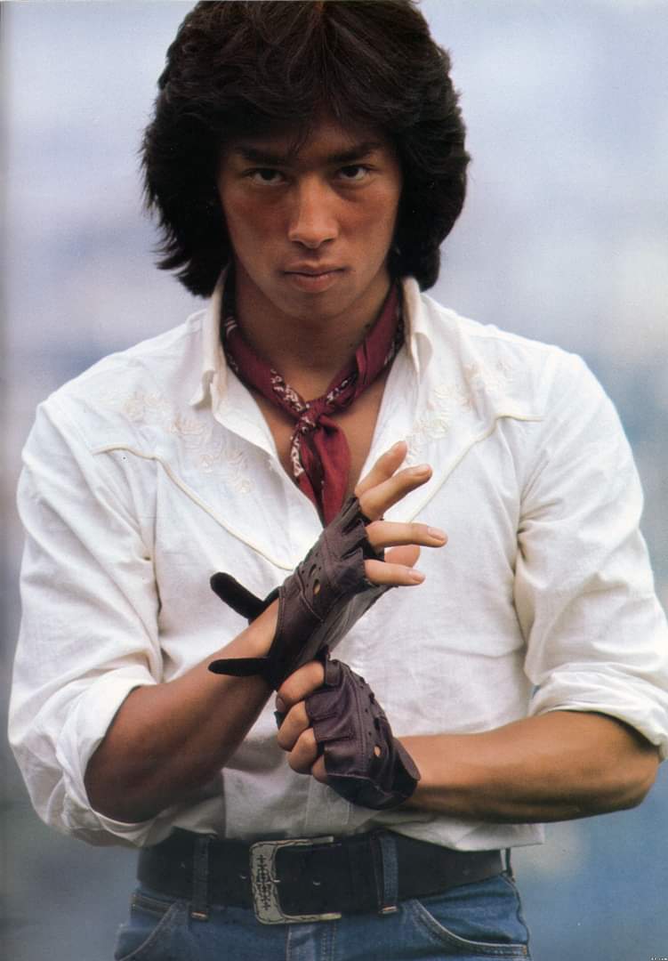 Happy birthday to my ninja,
Hiroyuki Sanada
Ninja in the dragons den. 