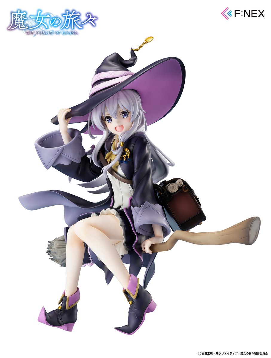 情報 F Nex 魔女之旅 伊蕾娜pvc 商品化確定 魔女之旅哈啦板 巴哈姆特 情報 F Nex 魔女之旅 伊蕾娜pvc 商品化確定 魔女之旅哈啦板 巴哈姆特