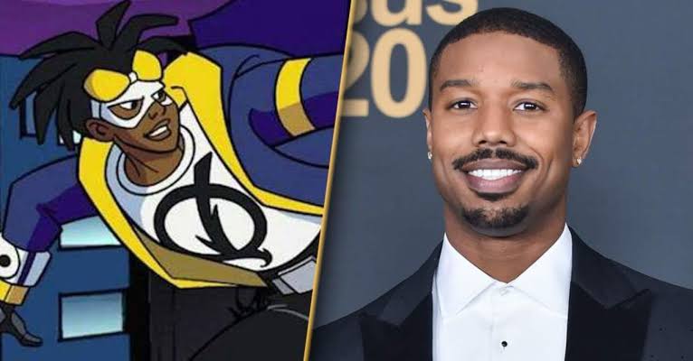 geekfunbr's tweet image. Eita preula, é oficial: Michael B Jordan é revelado como diretor de #superchoque 🤩⚡