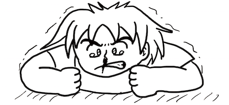 午前中。14ページと15ページの途中まで行きました。1ページ多かったハプニングがありましたが、なんとか修正しました。ヤマの鼻のバンソウコウの秘密のシーンを描きました。長い間描いてましたが、特に決めてなくいいエピソードができたと思います。あまり描かない。バンソウコウがないヤマをどうぞ! 