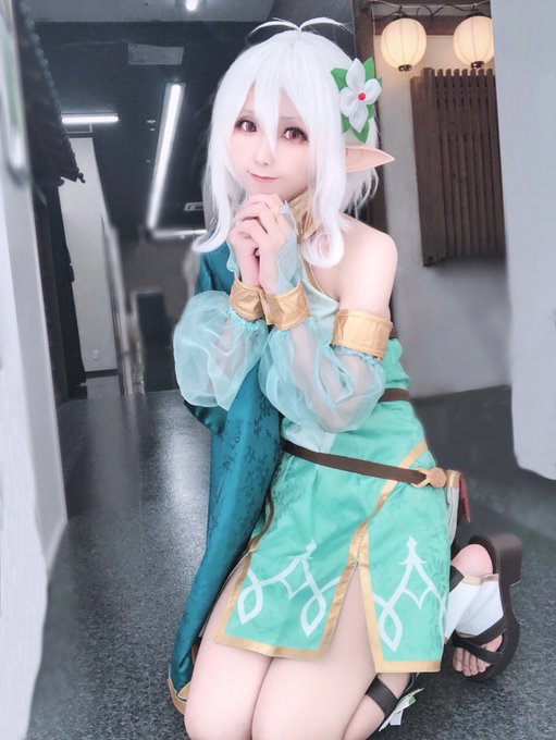 Twitterのコスプレ画像53