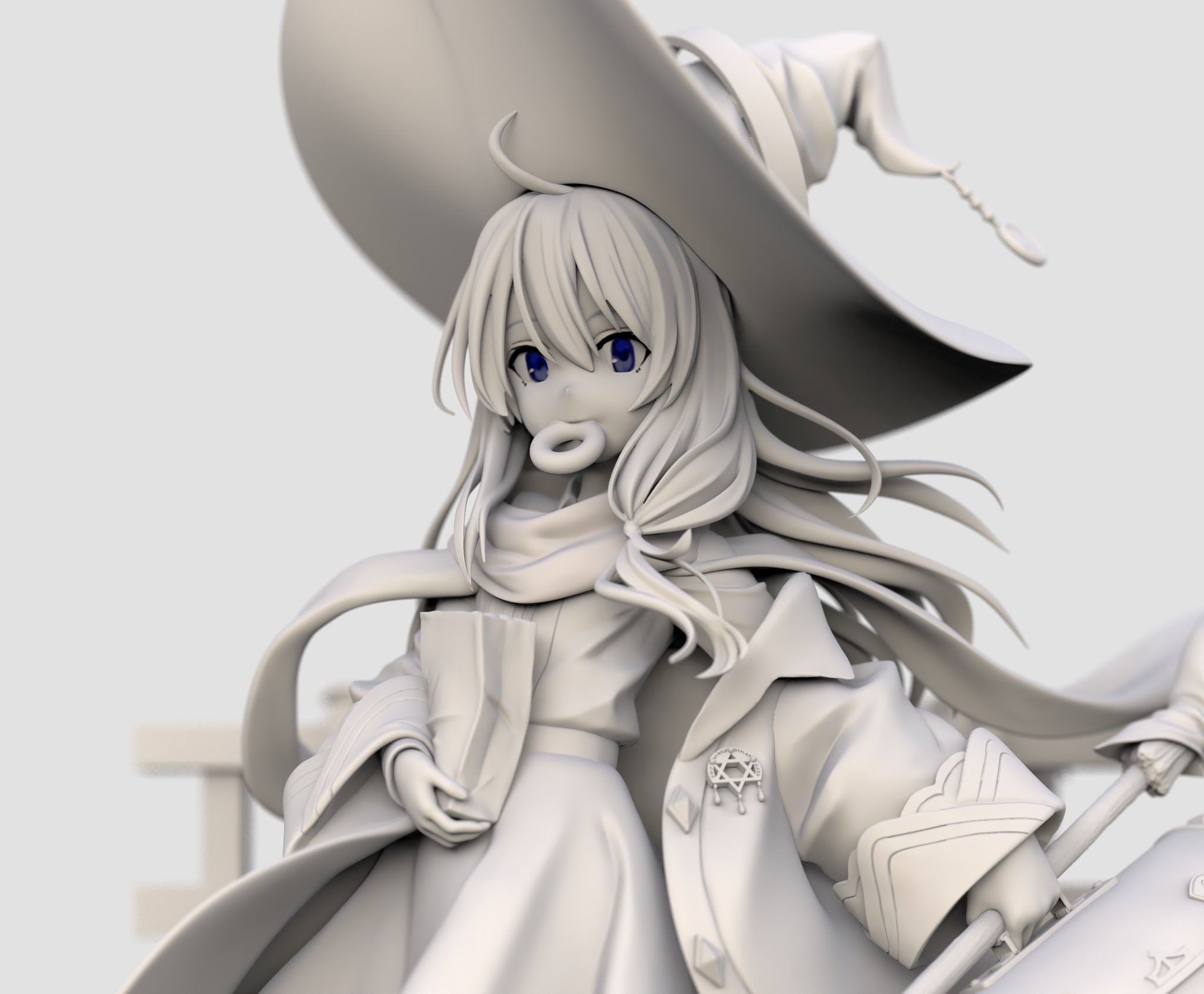 最終値引き ベルファイン 魔女の旅々 イレイナ DX Ver. 初版品 フィギュア｜魔女の旅々｜イレイナ DX Ver.