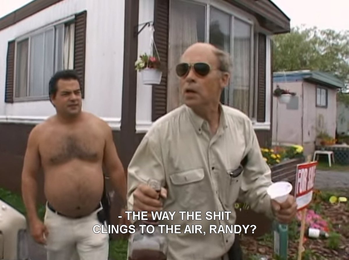 Trailer Park Boys Screencaps tweet media