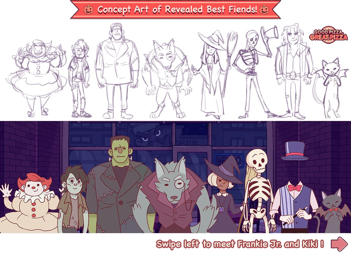 good pizza great pizza nintendo switch