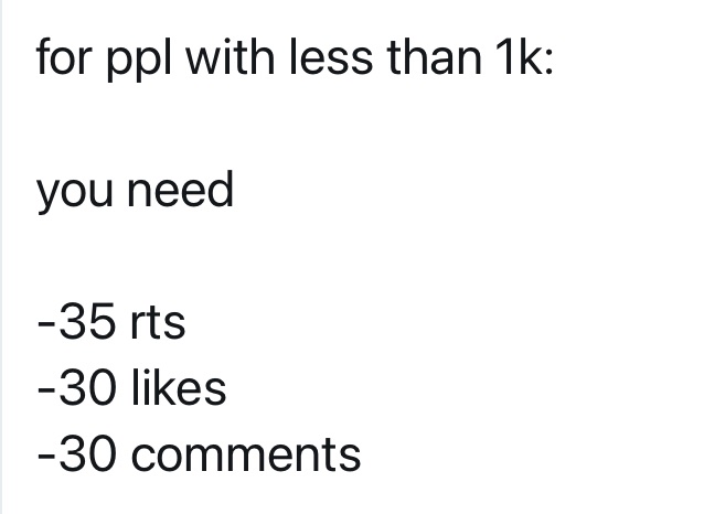 LolaPxsitivity's tweet photo. Can we get this? Anywho I’m going to bed byeee
(following all who help tmr!) https://t.co/7ypdyyGy6E