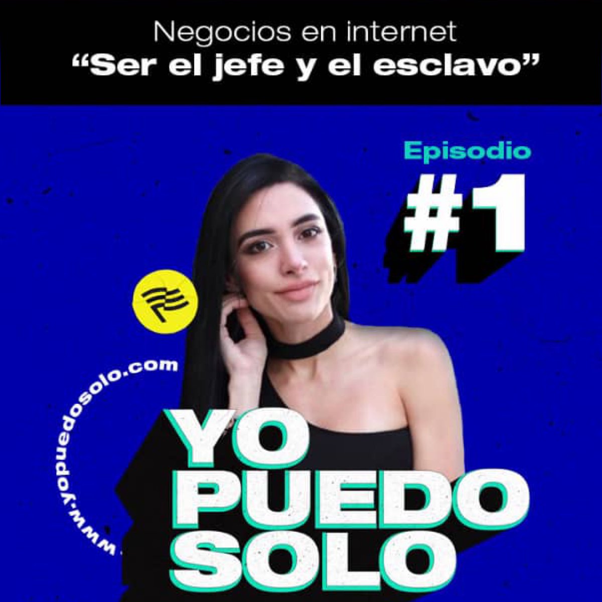 MarjoriHaddad's tweet photo. Alta fan de @MigueAPerdomo uno de los sujetos mas talentosos con los que he trabajado, tanto que ahora tiene su podcast de emprendimiento #yopuedosolo
Hagan cotufas para ver el primer ep, me invitó a hablar de negocios en internet: https://t.co/epzAOHgb3w https://t.co/SHIwpdsPde