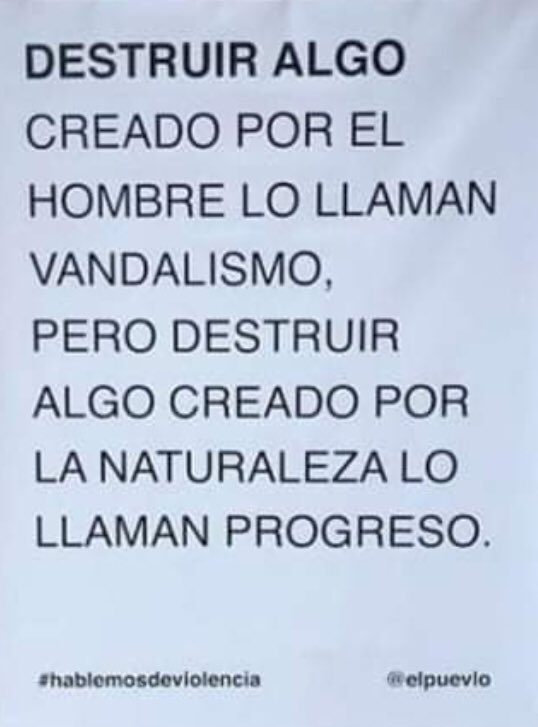 cfrenec's tweet photo. @Franmen #Hablemosdeviolencia https://t.co/nQNFNq5H0Y