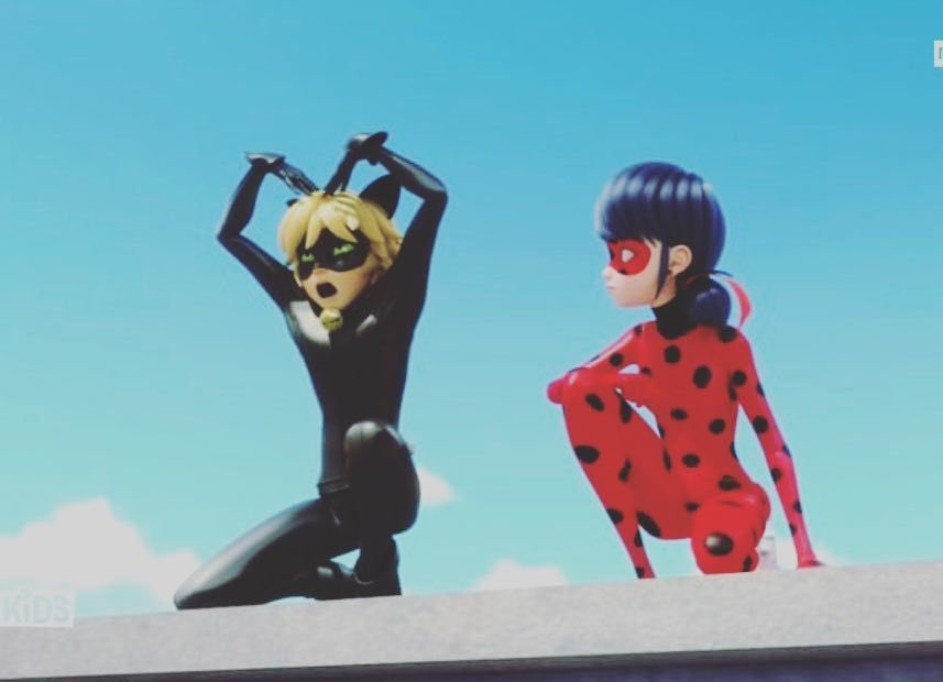 They are the cutest couple. How can you not love them???