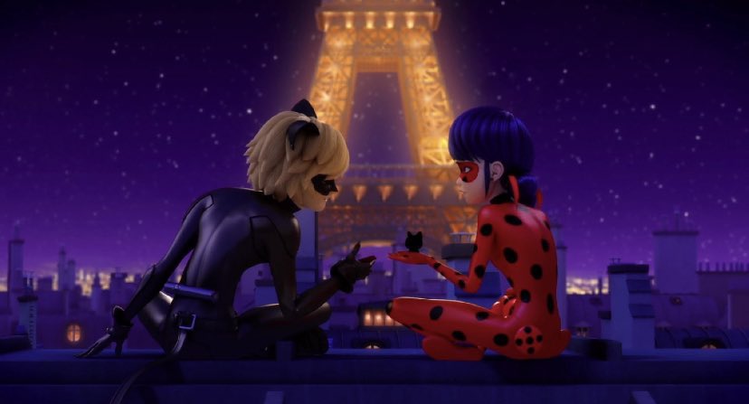 They are the cutest couple. How can you not love them???