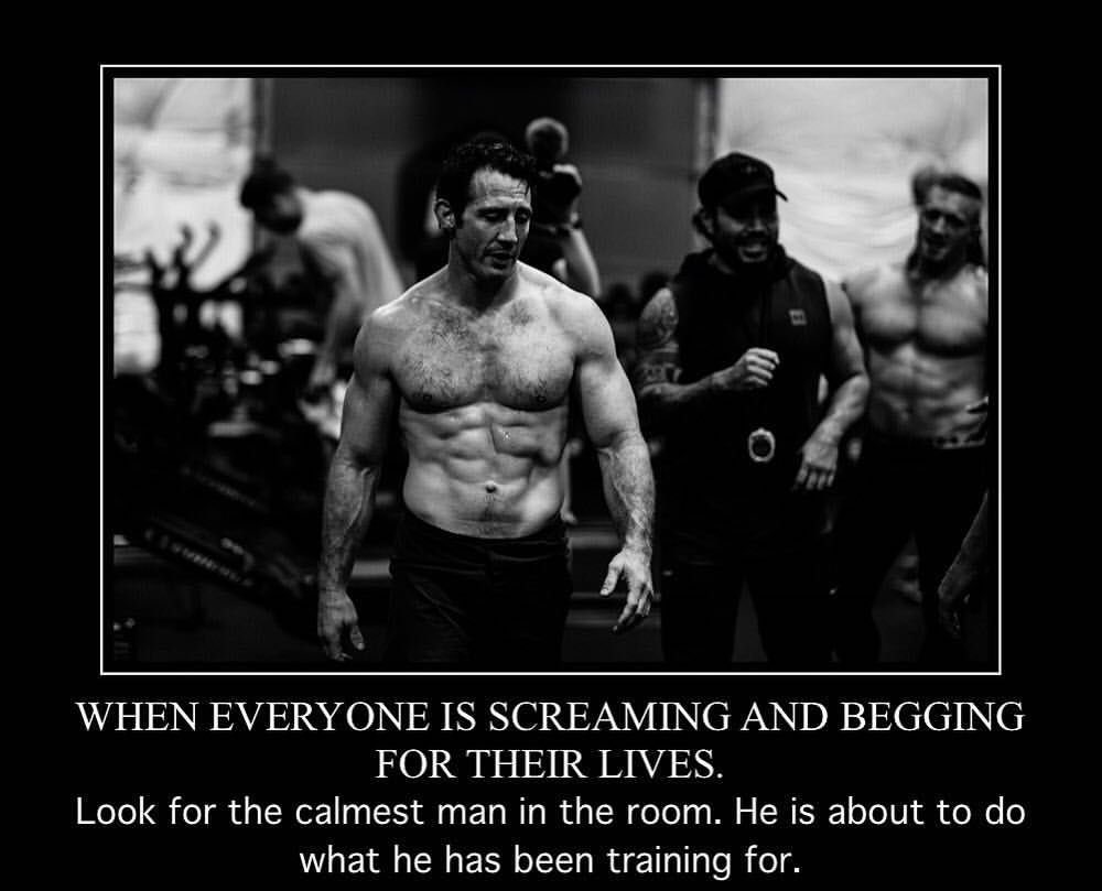 TimKennedyMMA's tweet photo. Be scared of the calmest man in the room. https://t.co/MaJjs9S3KN