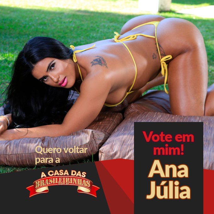 Quero retornar a @brasileirinhas VOTEM em mim para miss brasileirinhas do mês de setembro ???? https://t