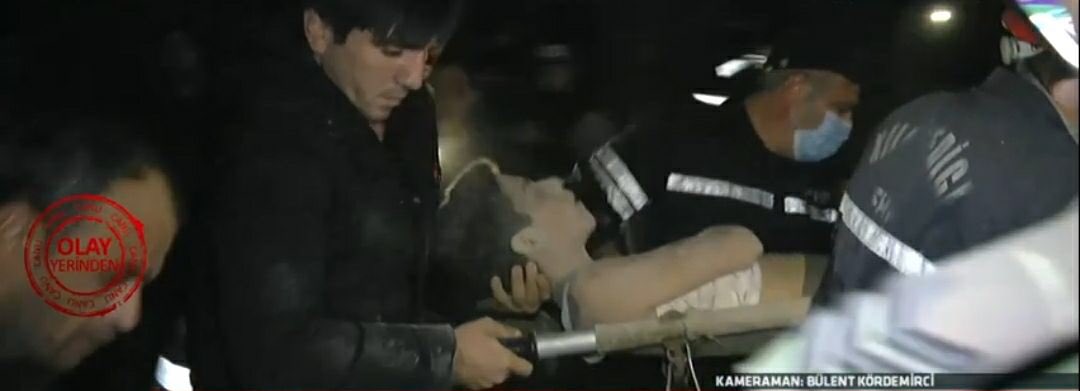 Ganja was shelled by Armenian military forces again despite the ceasefire agreement. Ganja is the second largest city in Azerbaijan with a half a million population and it is at least 100 km away from war zone!! Firing at civilians is a war crime!!  #ArmeniaBrokeCeasefire